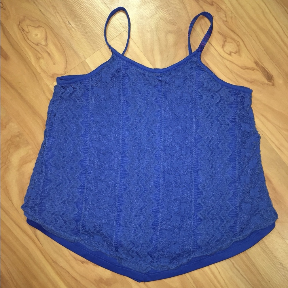Girls Xhilaration Tank Top Sz 10/12